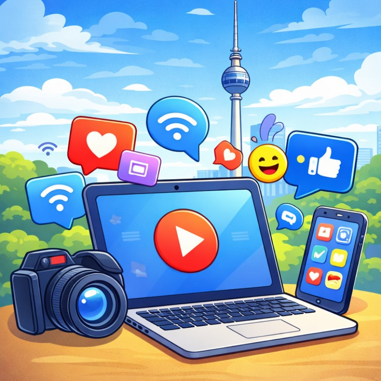 Medien und Digitales